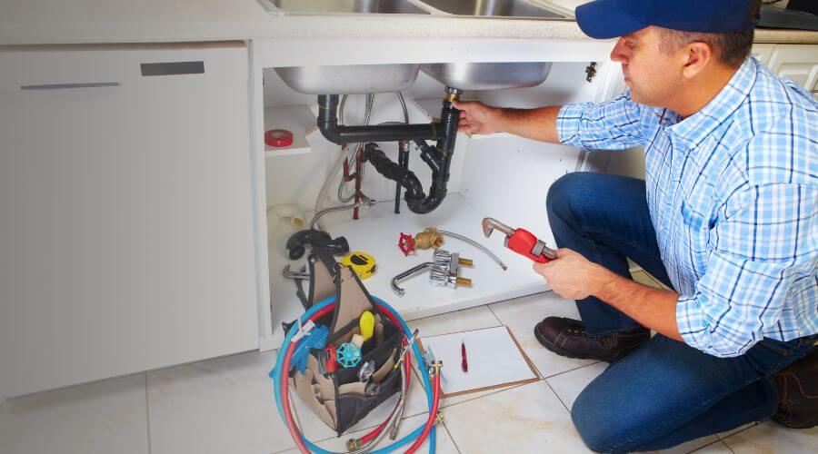 Professional same day plumber in Foxboro, WI